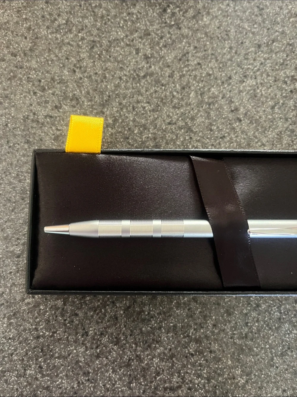 Cross Classic Century Satin Chrome Ballpoint Pen
